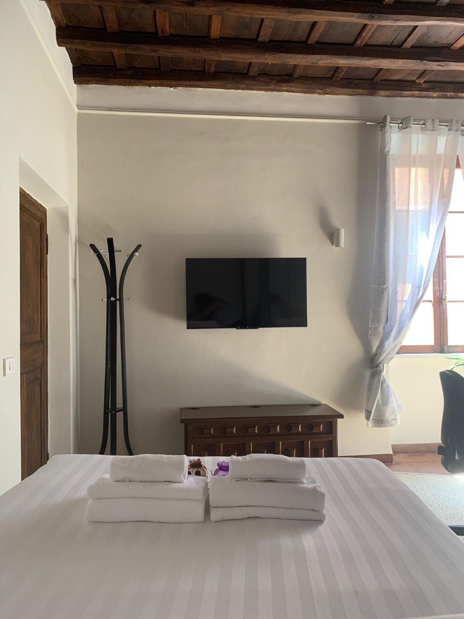 Bqa Boutique Apartments Rome-Trastevere Экстерьер фото