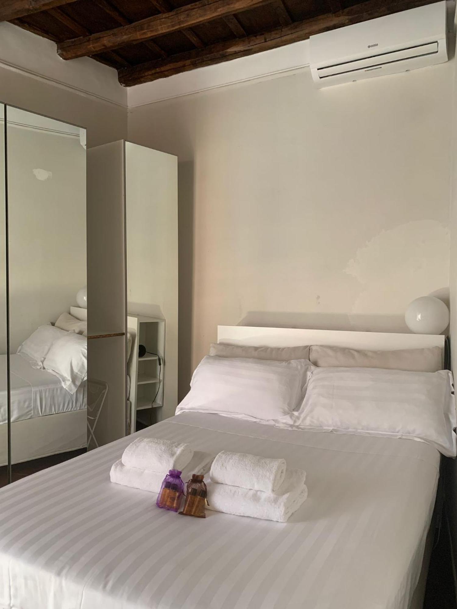 Bqa Boutique Apartments Rome-Trastevere Экстерьер фото