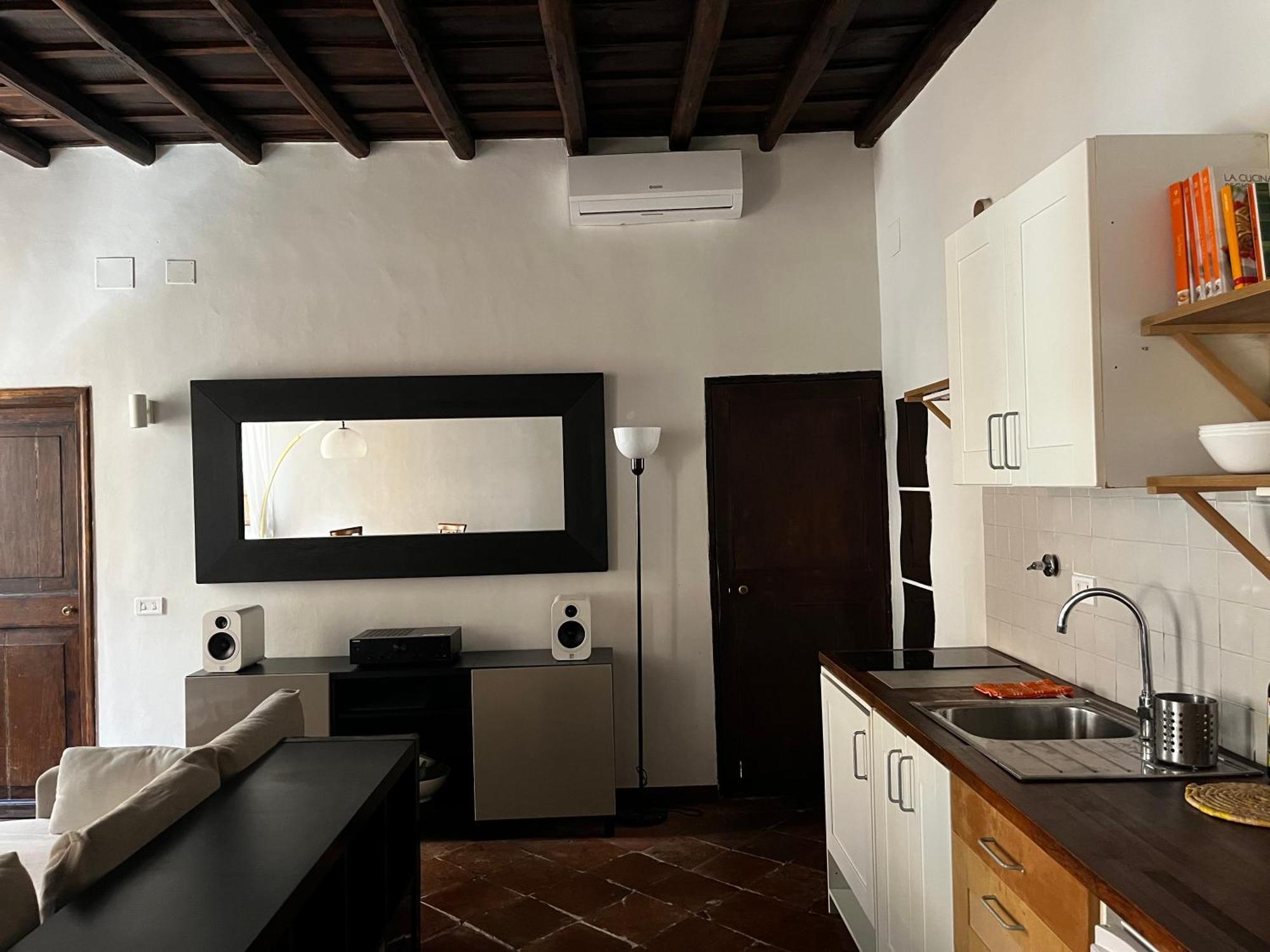 Bqa Boutique Apartments Rome-Trastevere Экстерьер фото