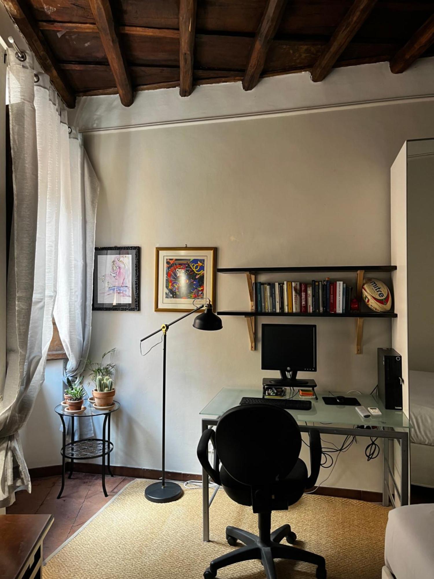 Bqa Boutique Apartments Rome-Trastevere Экстерьер фото