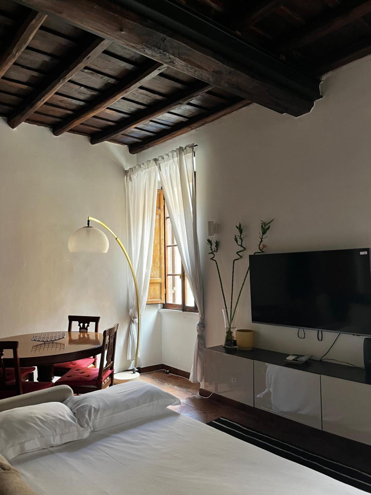 Bqa Boutique Apartments Rome-Trastevere Экстерьер фото