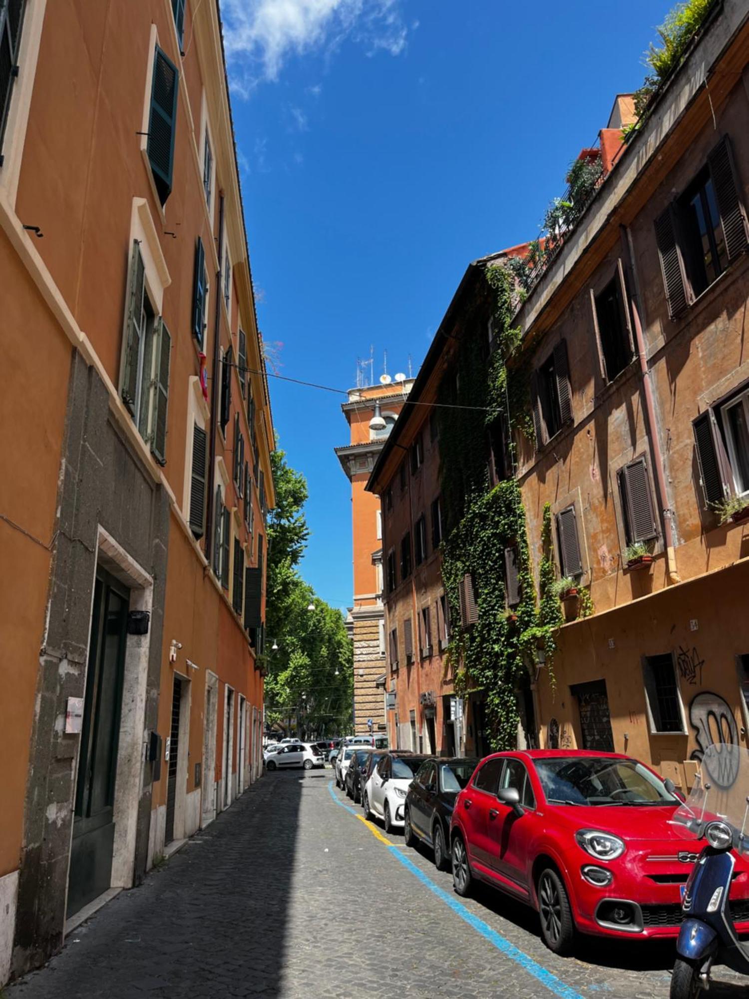 Bqa Boutique Apartments Rome-Trastevere Экстерьер фото