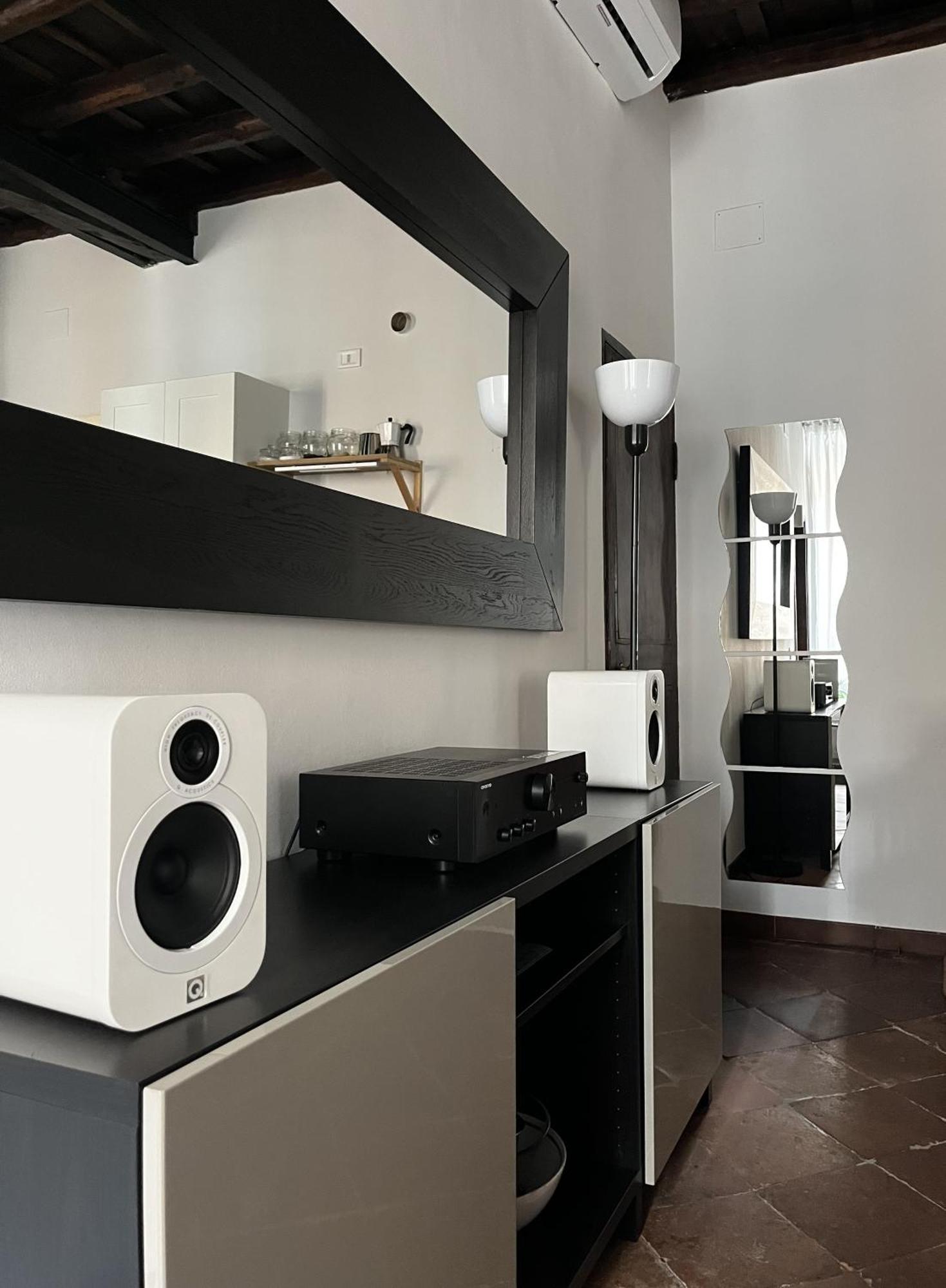 Bqa Boutique Apartments Rome-Trastevere Экстерьер фото
