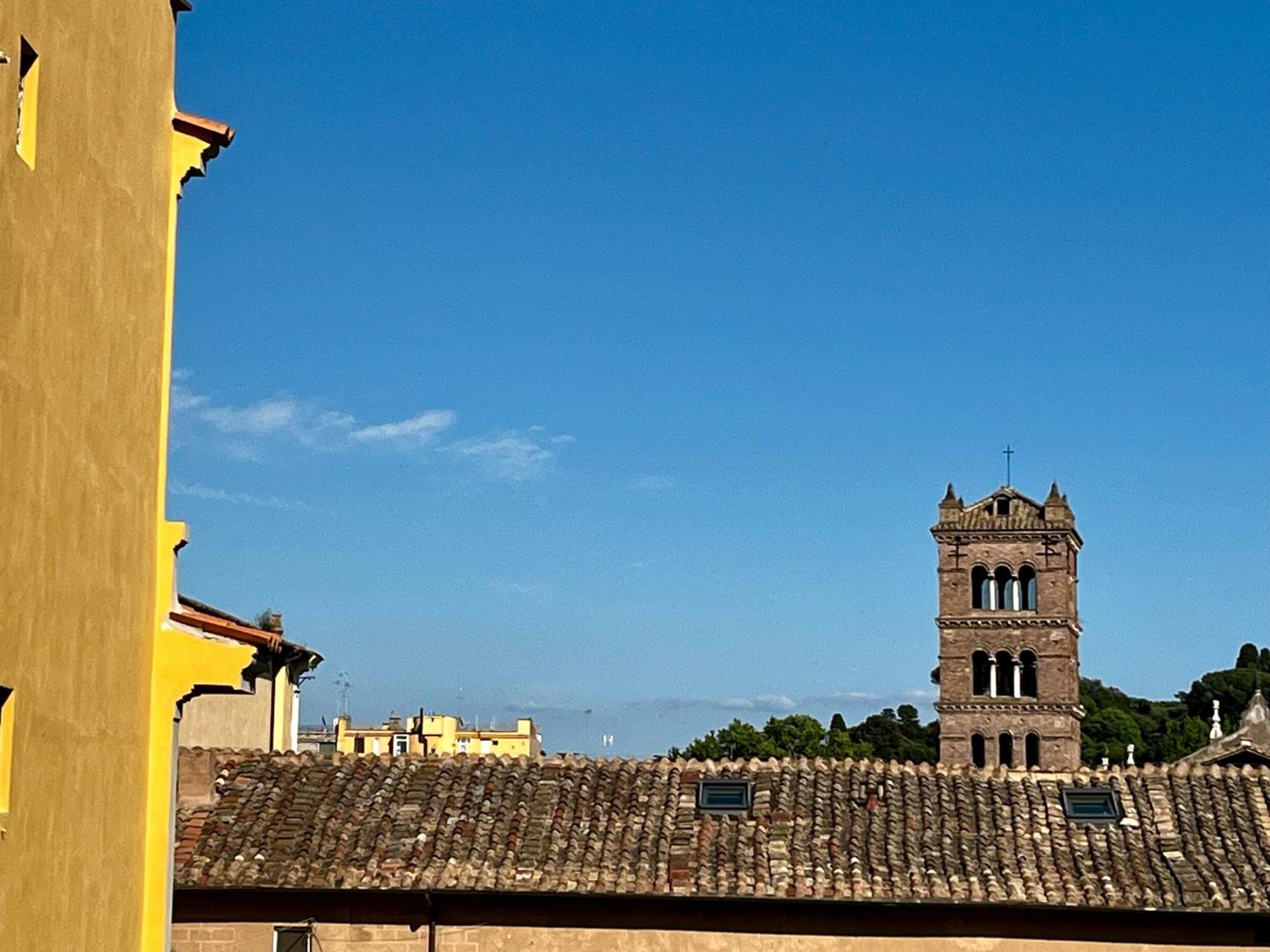 Bqa Boutique Apartments Rome-Trastevere Экстерьер фото