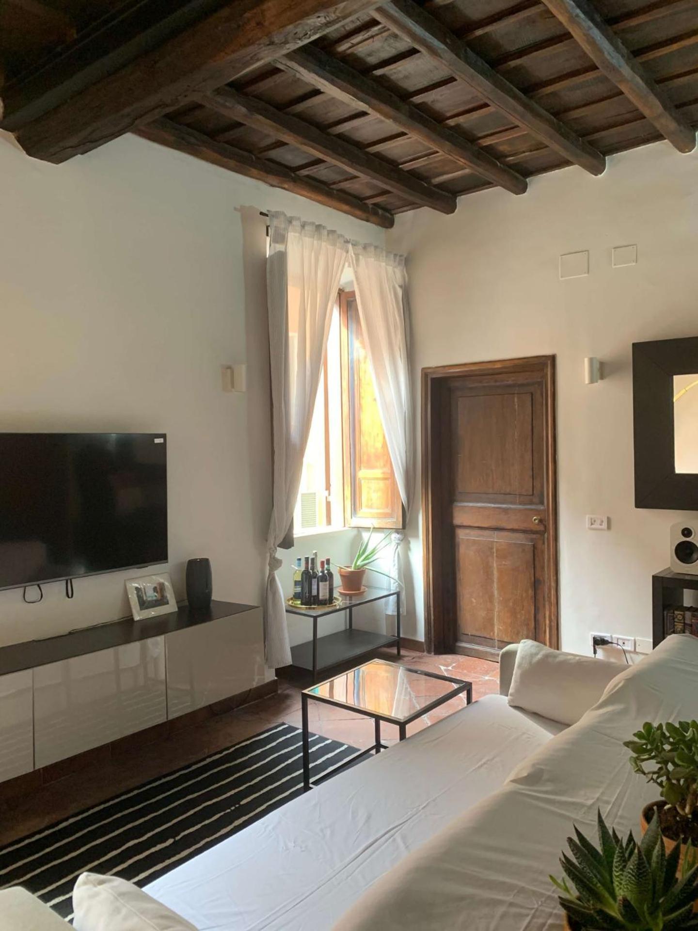 Bqa Boutique Apartments Rome-Trastevere Экстерьер фото